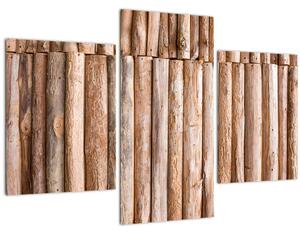Obraz - Bambus (90x60 cm)