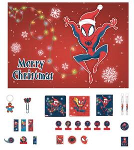 Junior Adventný kalendár Spider-man