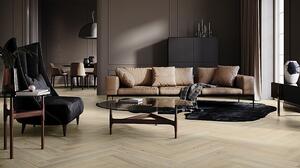 BARLINEK Promo Dub grissini herringbone 1WC000013 - 0.65 m2