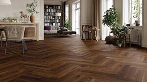 BARLINEK Promo Dub trapani herringbone 1WC000032 - 0.65 m2