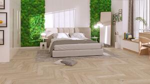BARLINEK Promo Dub balos herringbone 1WC000009 - 0.65 m2