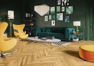 BARLINEK Promo Dub raisins herringbone 1WC000052 - 0.50 m2