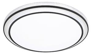 STROPNÉ LED SVIETIDLO, 51,5/9,5 cm Novel - Série svietidiel