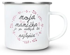 Sablio Plecháčik Moja mamička je tá zo všetkých najlepšia: 300 ml