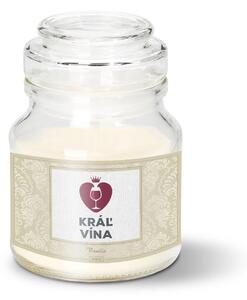Sablio Sviečka Kráľ vína - 120 g