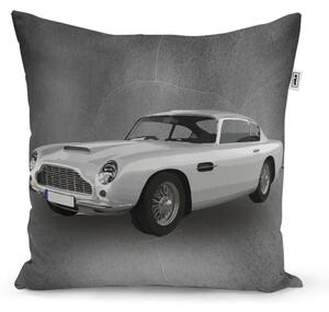 Sablio Vankúš Aston Martin Tmavé pozadie - 40x40 cm