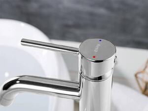 Umývadlový faucet Rea Lungo Chrome vysoký
