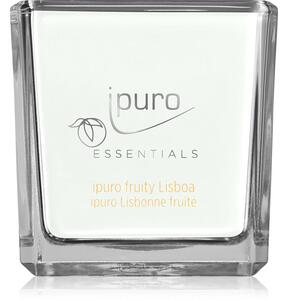 Ipuro Essentials Fruity Lisboa vonná sviečka 125 g