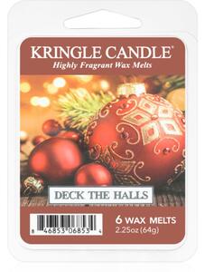 Kringle Candle Deck The Halls vosk do aromalampy 64 g