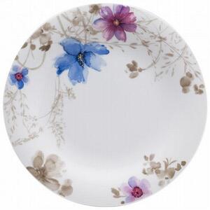 PLYTKÝ TANIER jemný porcelán (fine china) keramika 27 cm Villeroy & Boch - Jedálenské sety