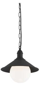 Argon 3285 - Vonkajšie luster ERBA BIS 1xE27/60W/230V