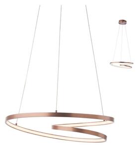 Redo 01-1378 - LED luster na lanku AVENIR LED/30W/230V