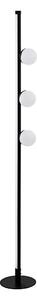 Eglo 99378 - LED stojacia lampa PHIANEROS LED/13W/230V + 3xLED/4W
