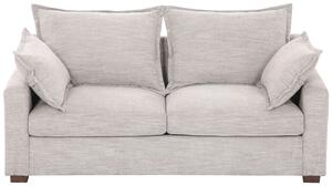 DVOJMIESTNA POHOVKA, textil, sivobéžová MID.YOU - Sedačky, Online Only