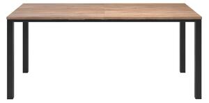 ZÁHRADNÝ STÔL, drevo, kov, 180/240/90/76 cm Ambia Garden - Série záhradného nábytku