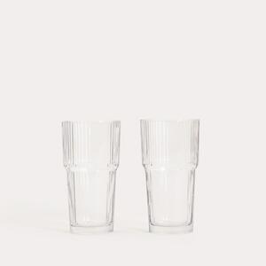 Sada pohárov LYNNASO priesvitná 771880 540 ml (2 ks)
