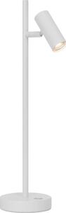 Nordlux - LED Stmievateľná stolná lampa OMARI LED/3,2W/230V biela