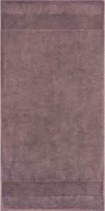 UTERÁK NA RUKY, 50/100 cm, grafitová, lila, strieborná, tmavosivá, olivovozelená, béžovohnedá Cawoe - Kúpeľňový textil