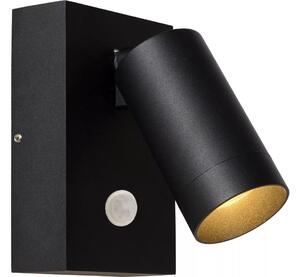 Lucide 09831/01/30 - Vonkajšie svietidlo s pohybovým senzorom TAYLOR 1xGU10/50W/230V IP54