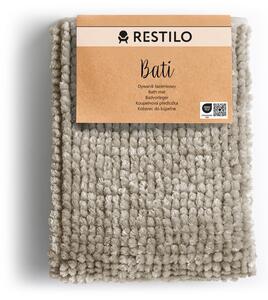 Béžová kúpeľňová predložka 70x120 cm Bati – Restilo
