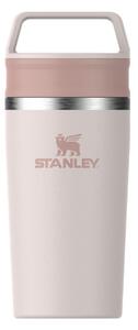 Svetloružový termo hrnček z nehrdzavejúcej ocele 350 ml Café-To-Go Rose Quartz – Stanley