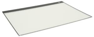 KIK LED kreslicí a rýsovací podsvícená tabule A3, 3 režimy, USB napájení