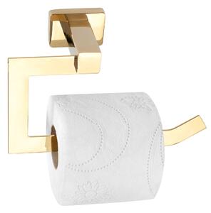 Držiak na toaletný papier ERLO 04 GOLD