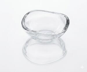 KRIŠTÁĽOVÁ MISKA WALTHER-GLAS FLOW CLEAR 140MM SADA 3KS