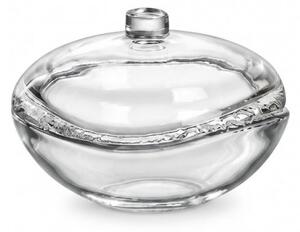 KRIŠTÁĽOVÁ MISKA WALTHER-GLAS FLOW CLEAR 140MM