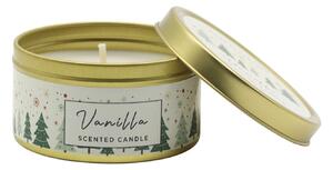 Vonná sviečka v dóze Vanilla 80 g