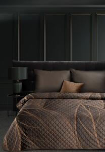 Luxusný prehoz na posteľ ALISMA2 Rozmer prehozu (šírka x dĺžka): 170x210cm