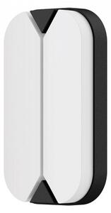 LED vonkajšie nástenné svietidlo TRITON, 20 W, 20 × 11 cm, IP65, čierne (TRITON-20W 3CCT IP65 BLACK)