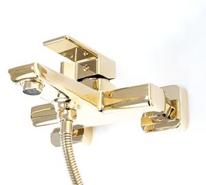 Kúpeľňová batéria REA ORIX - zlatá