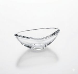 KRIŠTÁĽOVÁ MISKA WALTHER-GLAS REEF CLEAR 170MM SADA 2KS