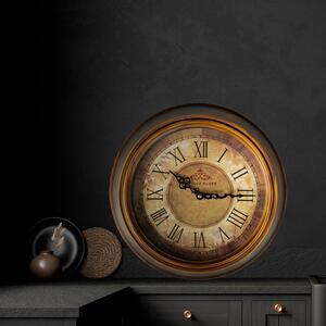 Dekoračné retro nástenné hodiny