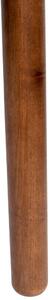 JEDÁLENSKÝ STÔL, dyhované, vlašský orech, farby vlašského orecha, 220/90/75 cm Zuiver - Online Only zostavy, Online Only