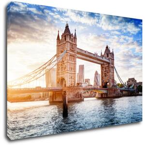 Impresi Obraz Tower Bridge London - 90 x 60 cm