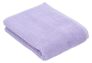 UTERÁK, 67/140 cm, fialová Vossen - Kúpeľňový textil