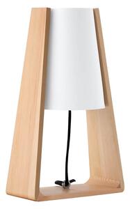 MUZZA Stolná lampa lurza prírodná