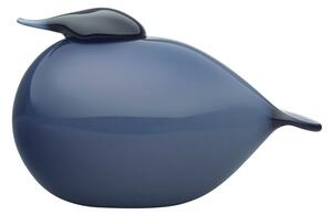 Iittala Vtáčik Toikka Kuulas, modrý rain