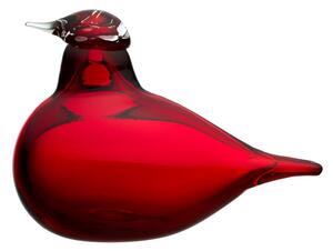 Iittala Vtáčik Toikka Little Tern, brusnicový