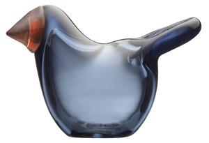 Iittala Vtáčik Toikka Flycatcher, modro-červený