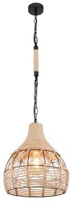 Globo 15671H závesný luster Halia 1x60W | E27