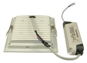 LED Podhľadové svietidlo PELLO LED/6W/230V 3000K modré svetlo