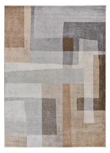 Sivo-béžový koberec 120x170 cm Aydin – Universal