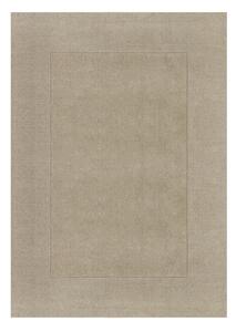 Béžový vlnený koberec 160x230 cm – Flair Rugs