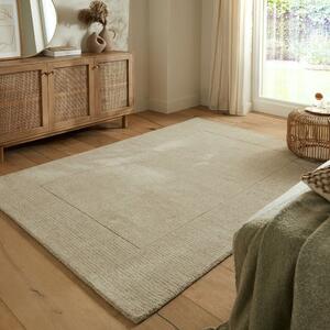 Béžový vlnený koberec 160x230 cm – Flair Rugs