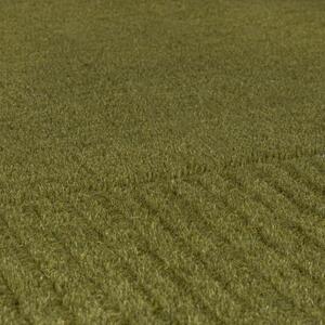 Zelený vlnený koberec 160x230 cm – Flair Rugs