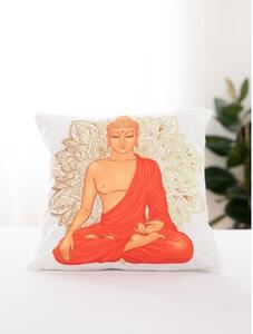 Obliečka na vankúš mikroplyš 45 × 45 cm - Buddha 8