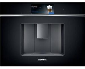 Siemens iQ700 Vstavaný plne automatický kávovar CT718L1B0